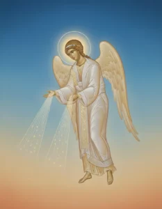 Молебен о даровании благодати Святого Духа