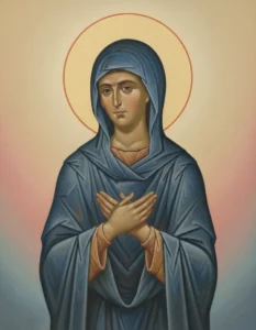 Молебен о семейном благополучии мужа