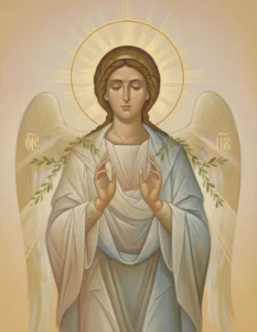 Молебен о здравии и благополучии внуков и правнуков