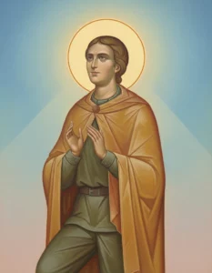 Молебен за военнослужащего / защитников Отечества