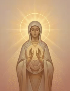 Молебен о мире в семье