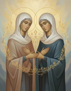 Молебен о супружеской любви и семейном благополучии