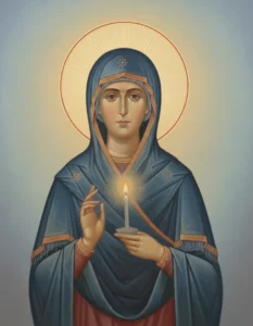 Молебен о зачатии и чадородии