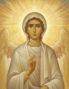 Молебен о даровании речи и развитии ребёнка